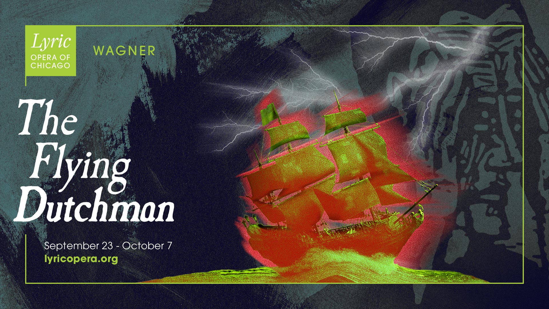 The Flying Dutchman - Teen Arts Pass